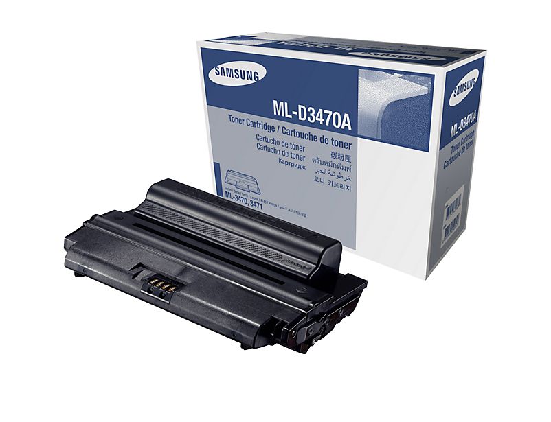 Samsung ML-D3470A Black toner Samsung ML-D3470A Black toner