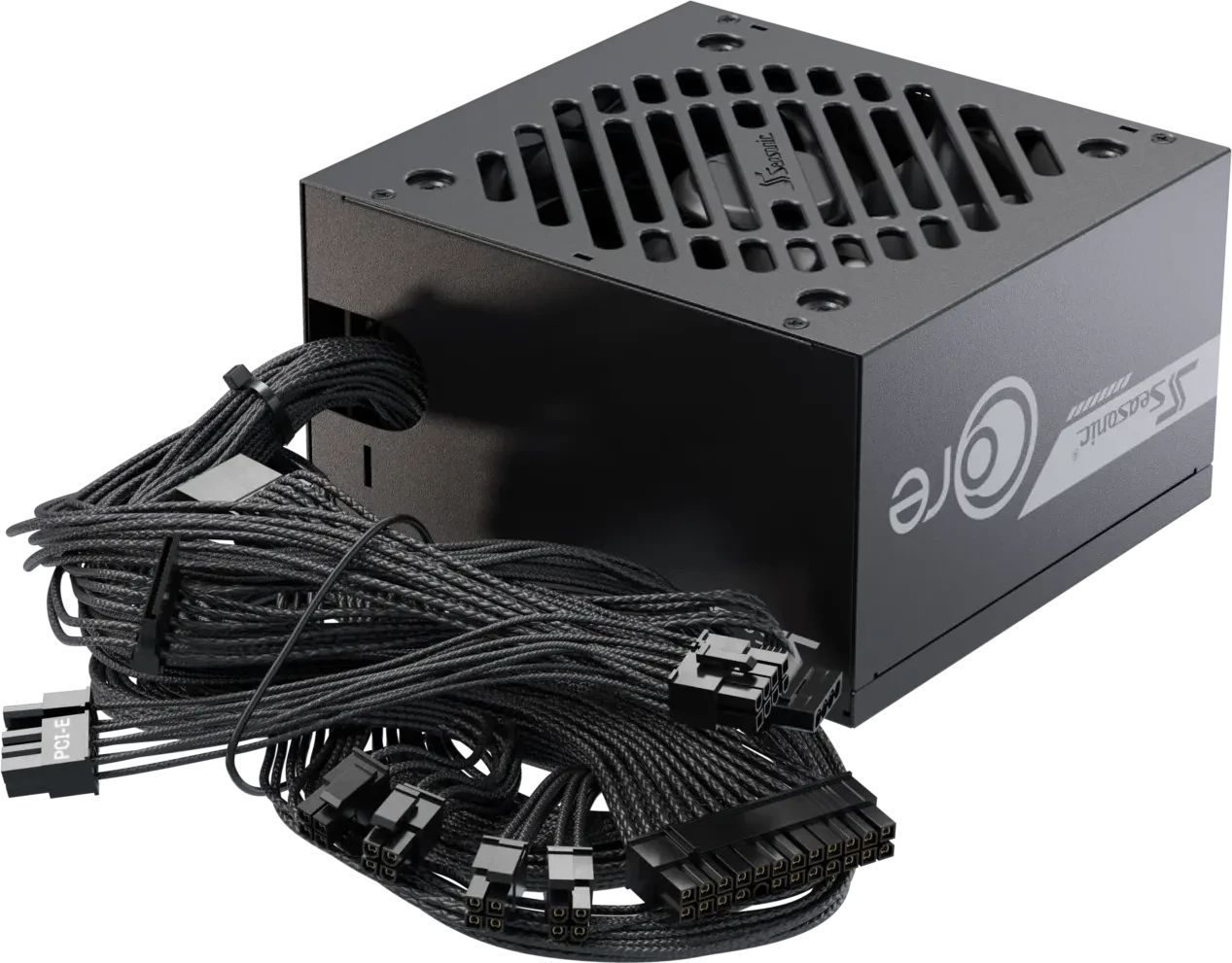 Seasonic 650W 80+ Bronze Core BC-650