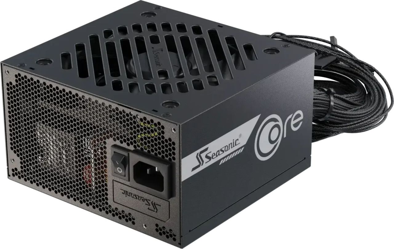 Seasonic 650W 80+ Bronze Core BC-650