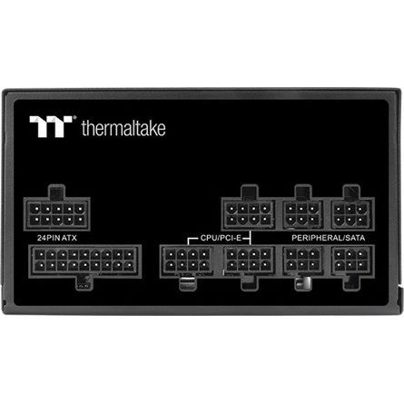 Thermaltake 650W 80+ Gold Toughpower GF1 TT Premium Edition Thermaltake 650W 80+ Gold Toughpower GF1 TT Premium Edition