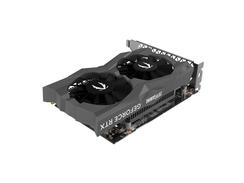 Zotac GeForce RTX3050 6GB DDR6 Gaming Twin Edge OC Zotac GeForce RTX3050 6GB DDR6 Gaming Twin Edge OC
