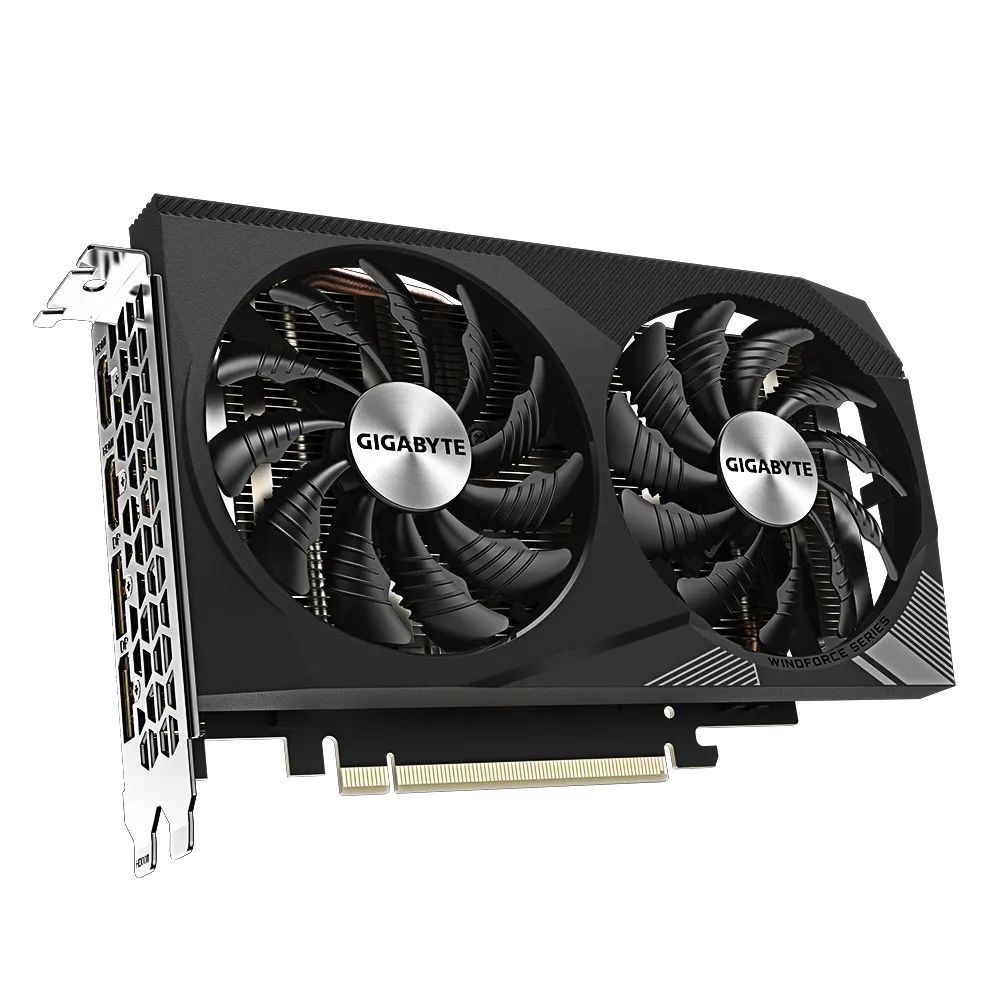 Gigabyte RTX3050 WINDFORCE OC V2 8G Gigabyte RTX3050 WINDFORCE OC V2 8G