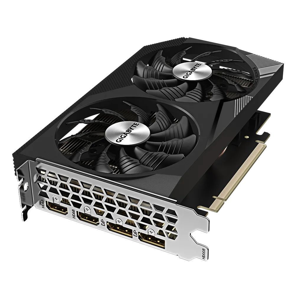 Gigabyte RTX3050 WINDFORCE OC V2 8G Gigabyte RTX3050 WINDFORCE OC V2 8G