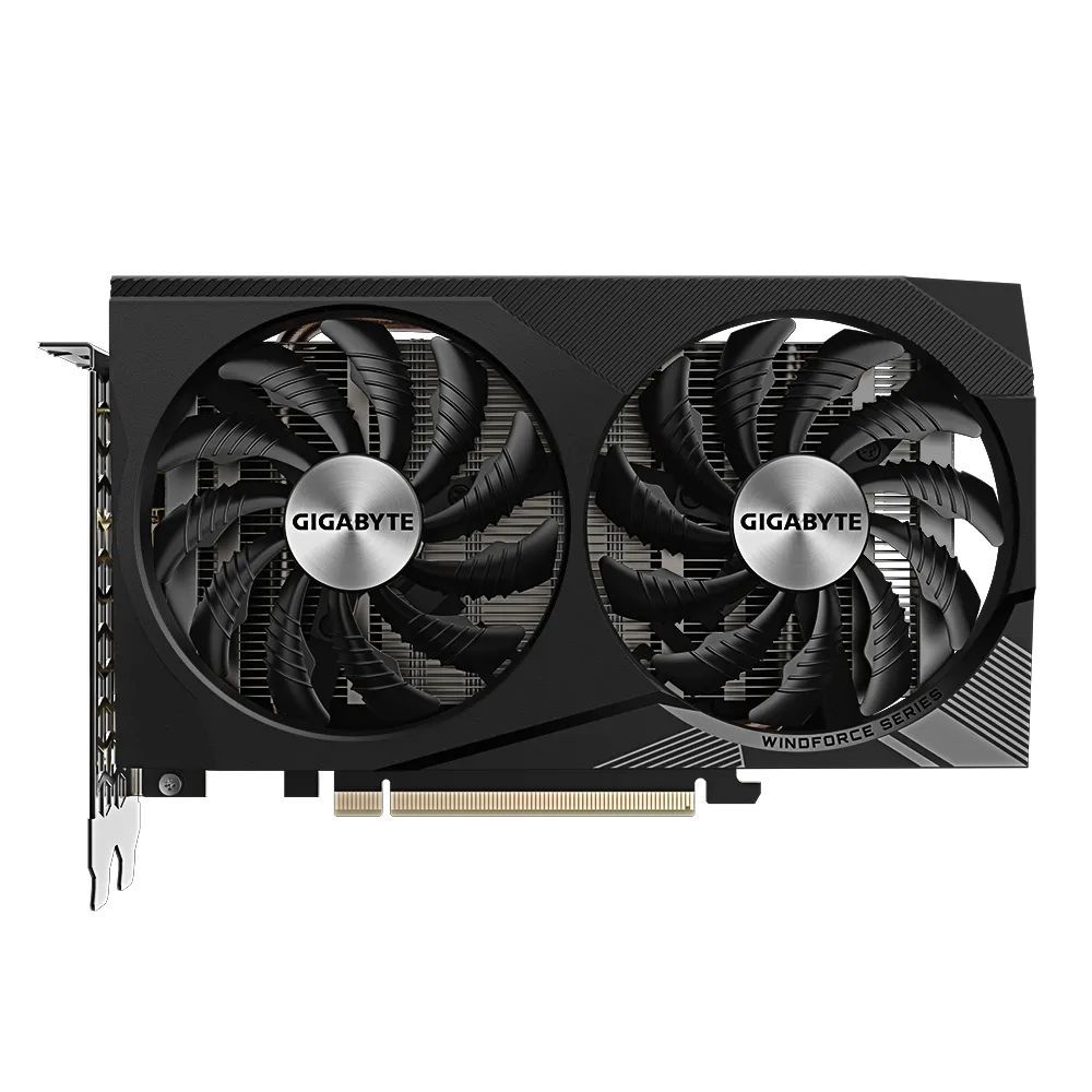 Gigabyte RTX3050 WINDFORCE OC V2 8G Gigabyte RTX3050 WINDFORCE OC V2 8G
