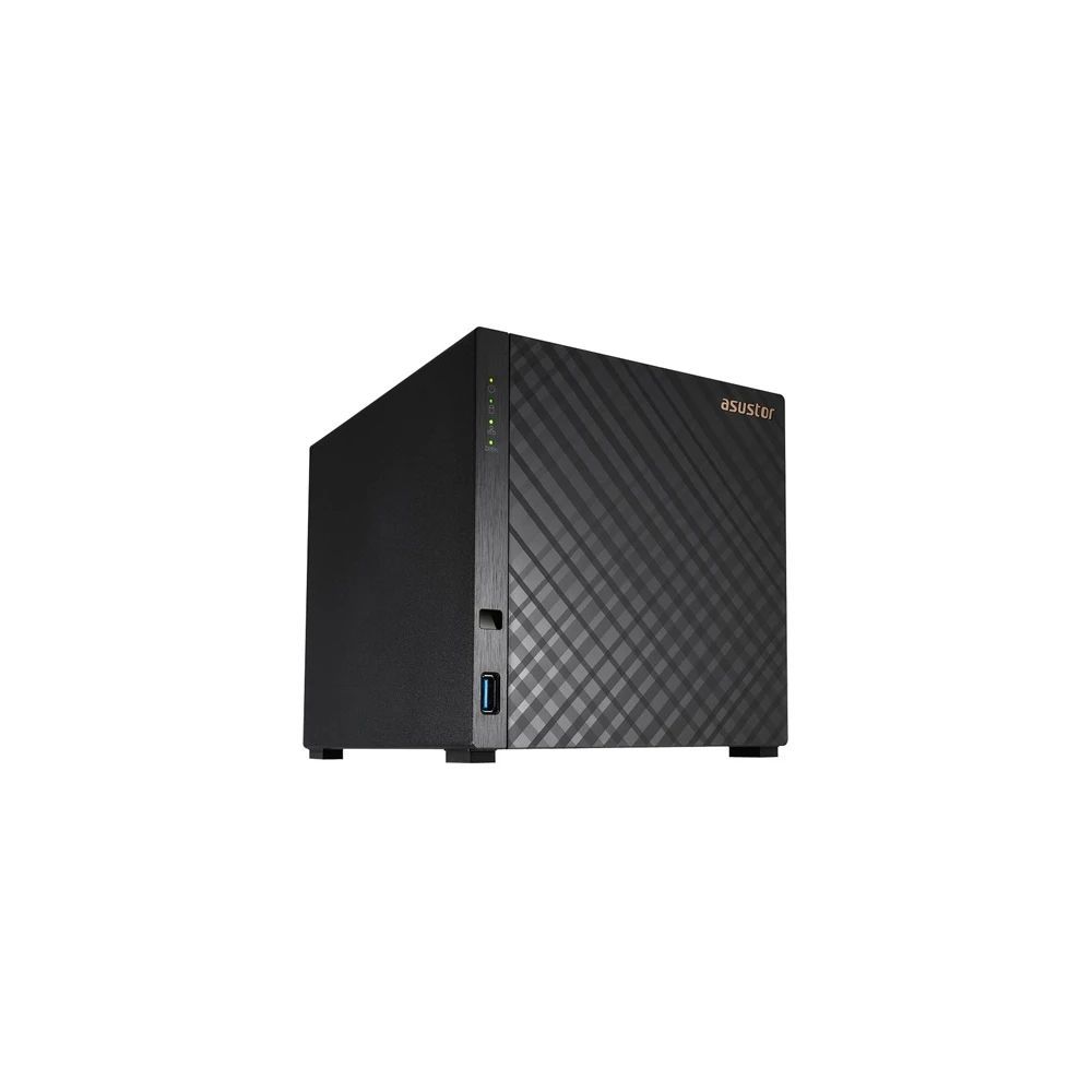 Asustor NAS AS1204T (1GB) (4xHDD)