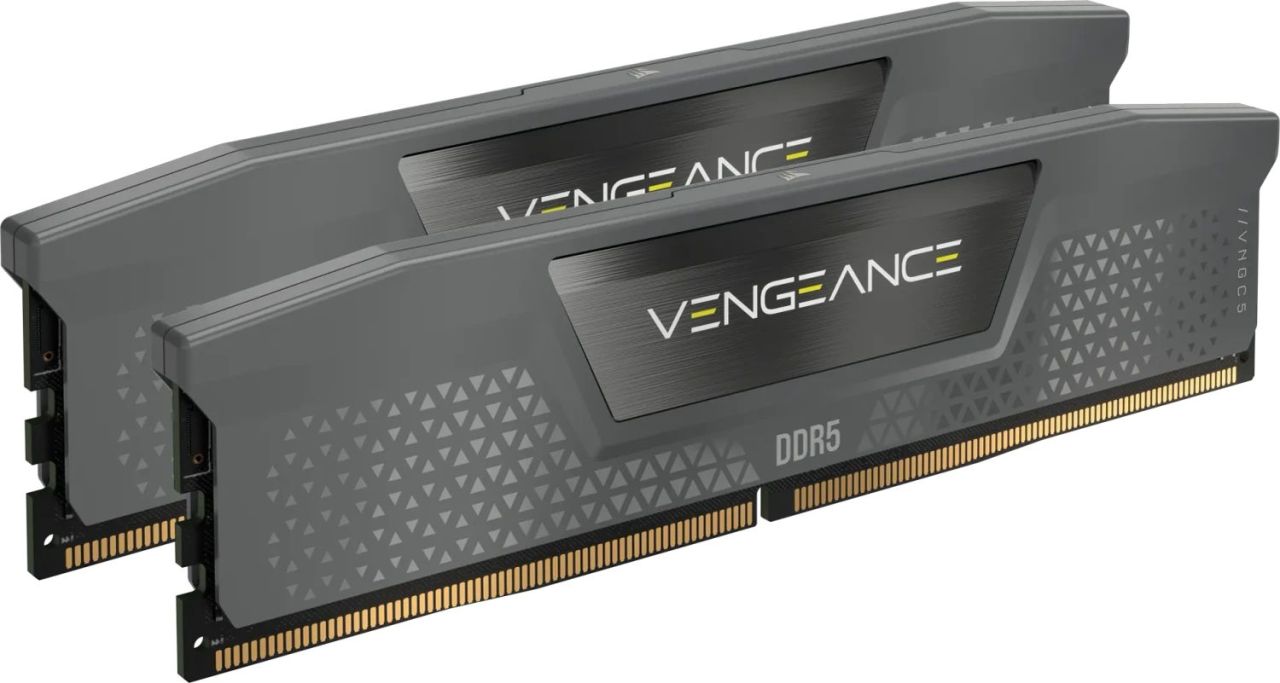 Corsair 32GB DDR5 6000MHz Kit(2x16GB) Vengeance Black Corsair 32GB DDR5 6000MHz Kit(2x16GB) Vengeance Black