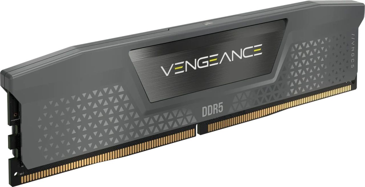 Corsair 32GB DDR5 6000MHz Kit(2x16GB) Vengeance Black Corsair 32GB DDR5 6000MHz Kit(2x16GB) Vengeance Black