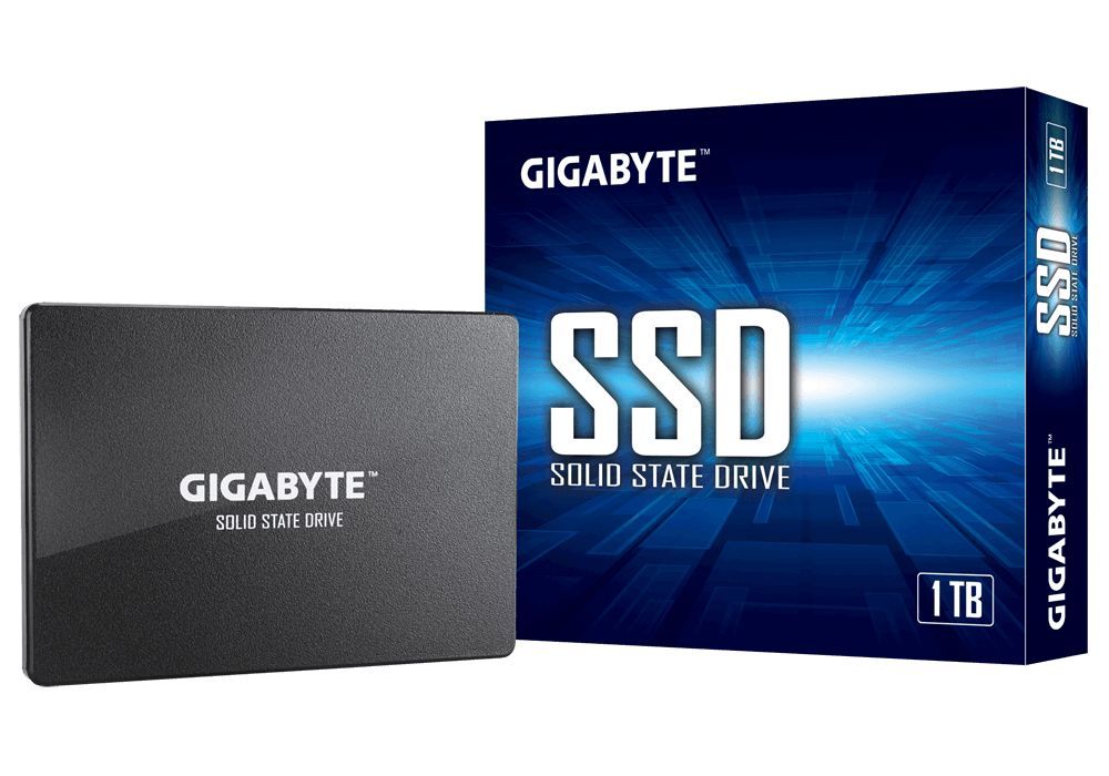 Gigabyte 1TB 2,5" SATA3 Gigabyte 1TB 2,5" SATA3