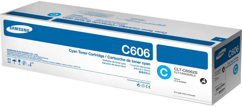 Samsung CLT-C6062S Cyan toner Samsung CLT-C6062S Cyan toner