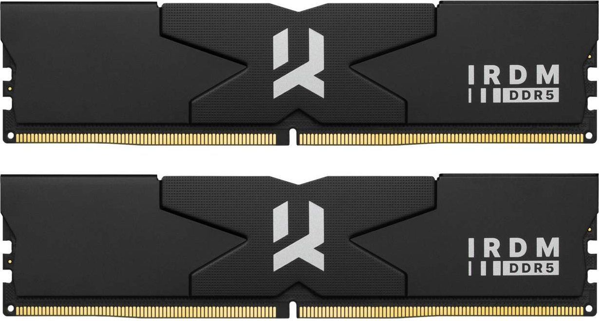 Good Ram 32GB DDR5 6000MHz Kit(2x16GB) IRDM Black