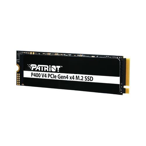 Patriot 4TB M.2 2280 NVMe P400 V4 Patriot 4TB M.2 2280 NVMe P400 V4