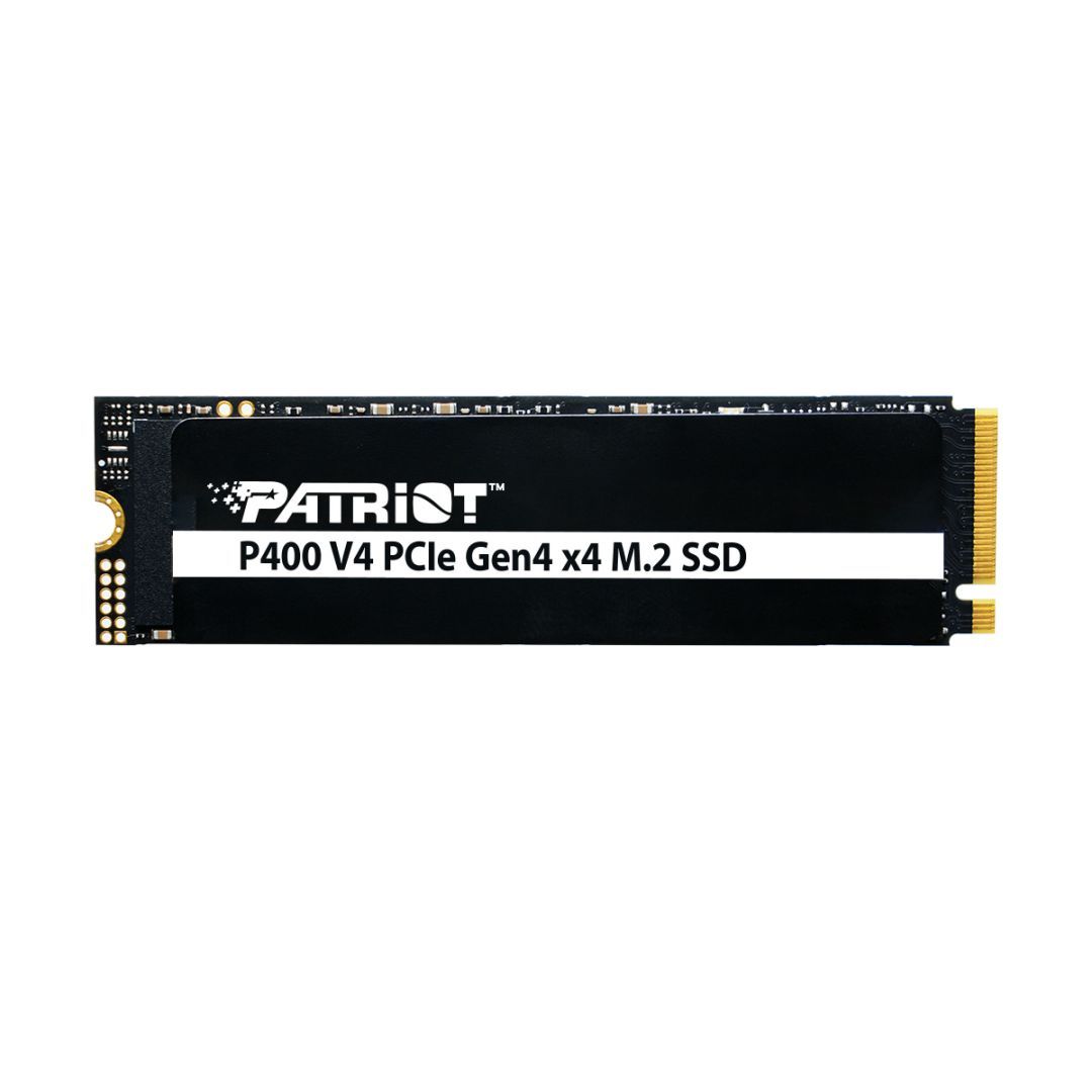 Patriot 4TB M.2 2280 NVMe P400 V4 Patriot 4TB M.2 2280 NVMe P400 V4