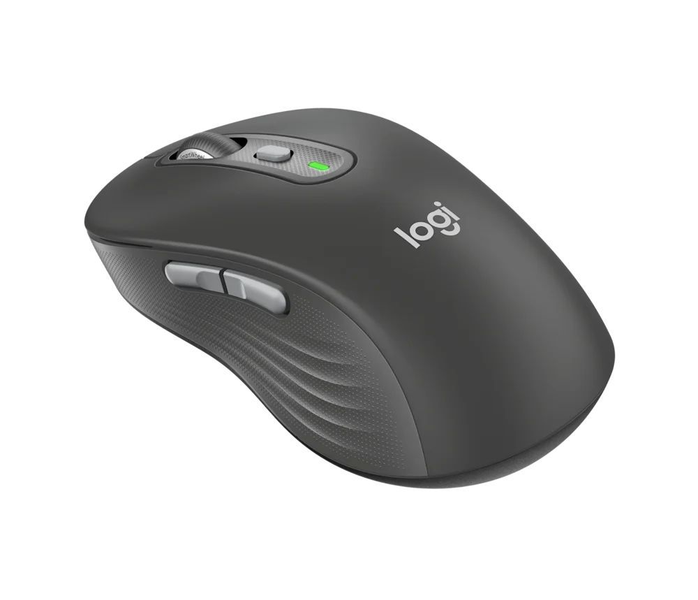 Logitech Signature Plus M750 Graphite Logitech Signature Plus M750 Graphite