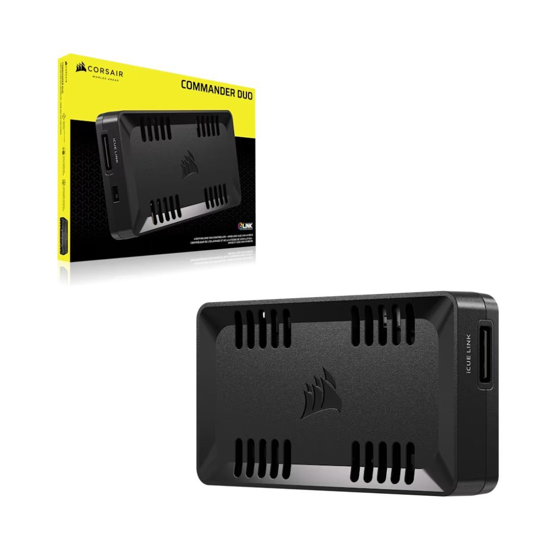 Corsair COMMANDER DUO Lighting and Fan Controller