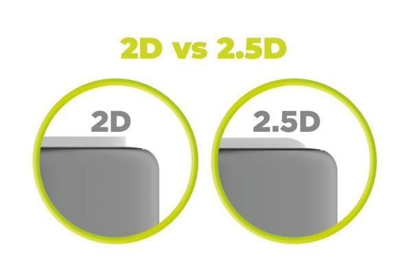 Mobile Origin EasyGlass iPad Air 11" M2 2024/M3 2025 Mobile Origin EasyGlass iPad Air 11" M2 2024/M3 2025