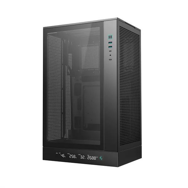 DeepCool CH270 Digital Black