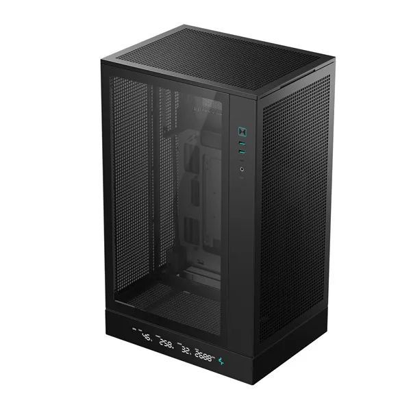 DeepCool CH270 Digital Black