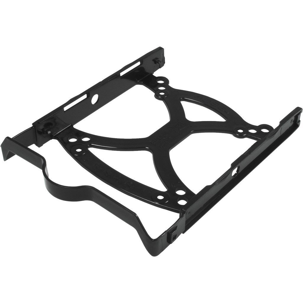 Inter-Tech X-908 Infini2 RGB Tempered Glass Black