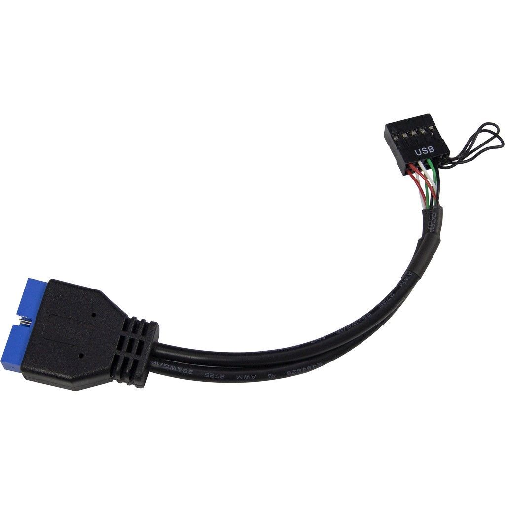 Inter-Tech X-908 Infini2 RGB Tempered Glass Black