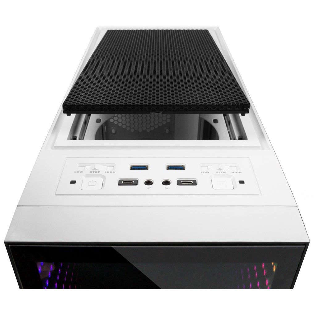 Inter-Tech X-908 Infini2 Windows White Inter-Tech X-908 Infini2 Windows White