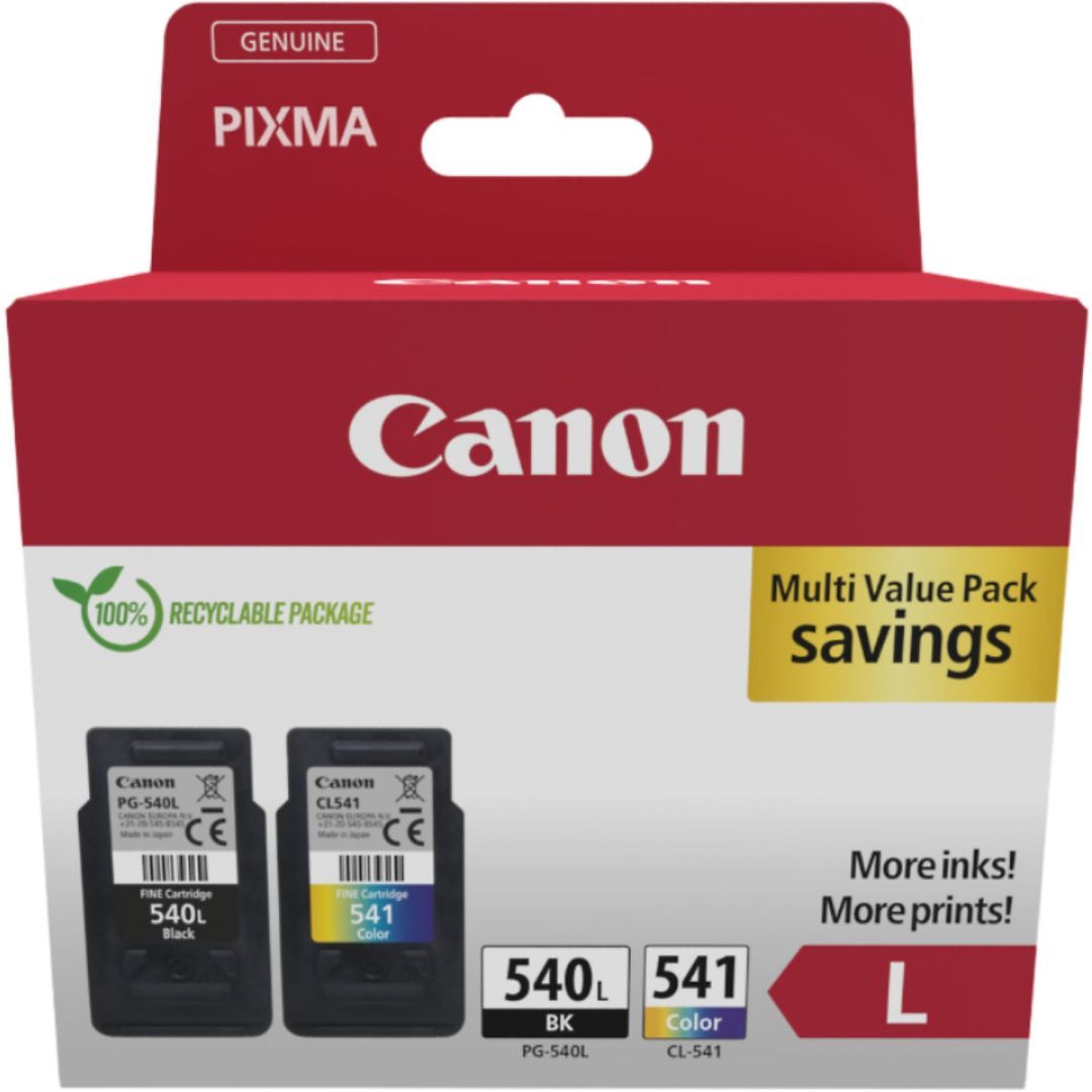 Canon PG-540L/CL-541 Multipack tintapatron