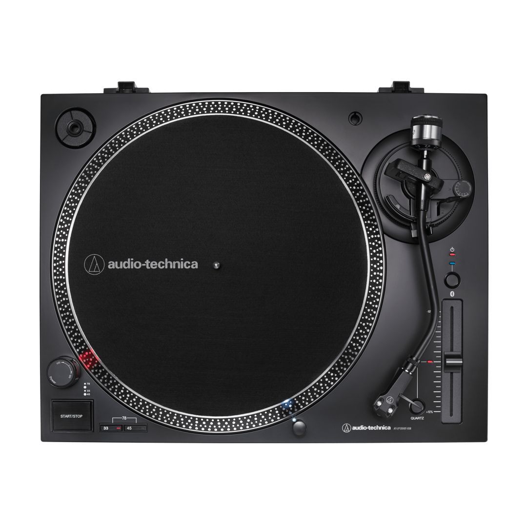Audio-technica AT-LP120XBT-USB Black Audio-technica AT-LP120XBT-USB Black