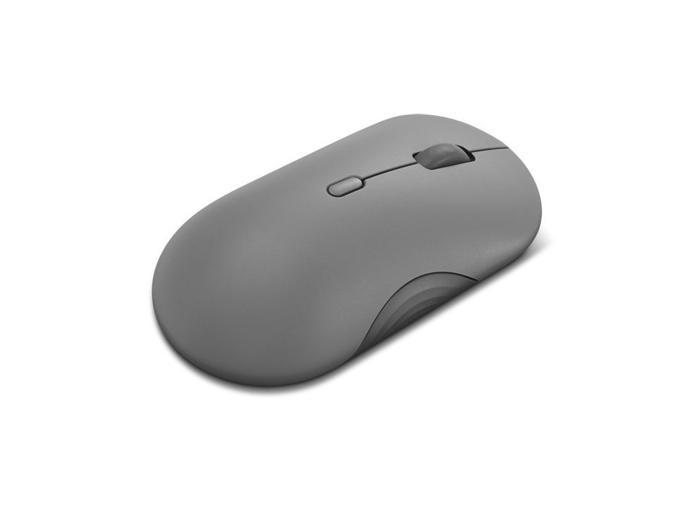 Lenovo 350 Bluetooth Silent Mouse Luna Grey