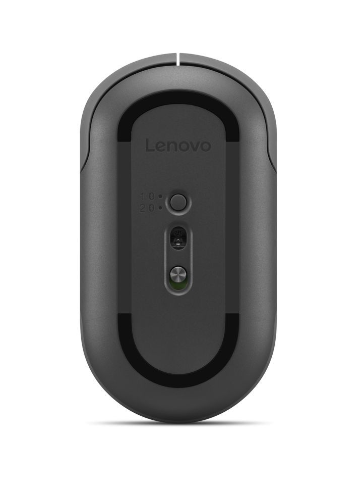 Lenovo 350 Bluetooth Silent Mouse Luna Grey