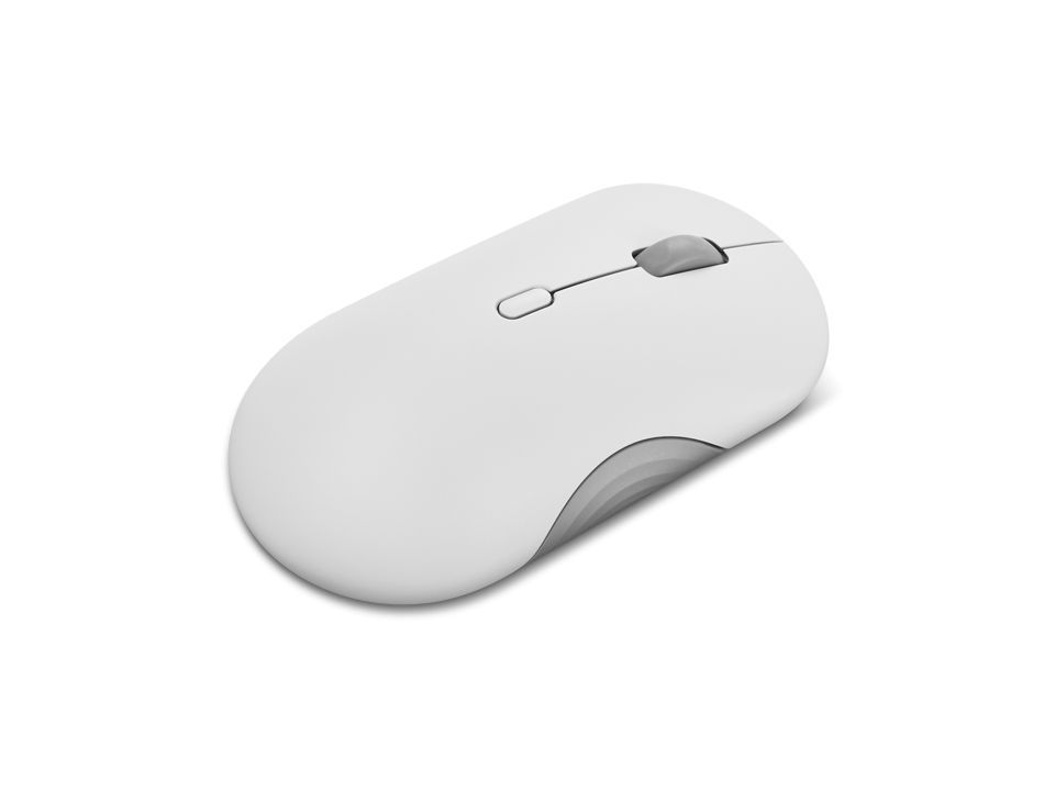 Lenovo 350 Bluetooth Silent Mouse Cloud Grey Lenovo 350 Bluetooth Silent Mouse Cloud Grey
