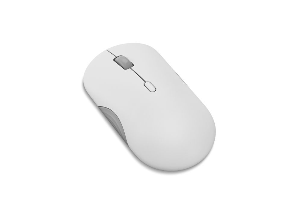 Lenovo 350 Bluetooth Silent Mouse Cloud Grey Lenovo 350 Bluetooth Silent Mouse Cloud Grey