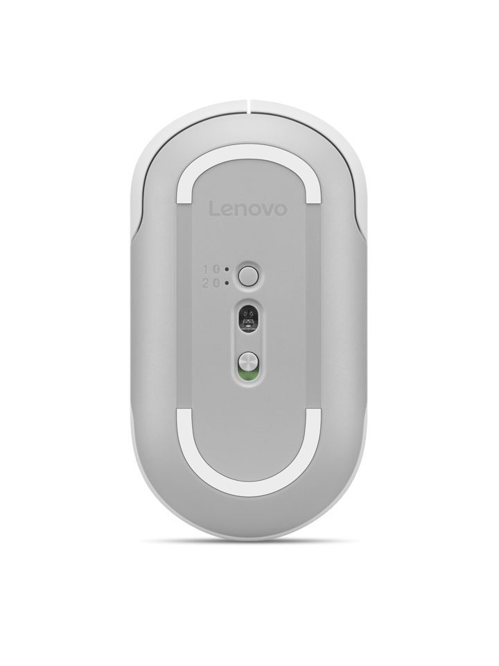 Lenovo 350 Bluetooth Silent Mouse Cloud Grey Lenovo 350 Bluetooth Silent Mouse Cloud Grey