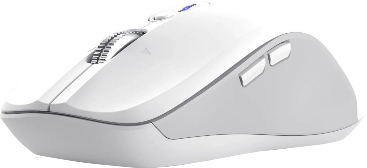 Trust Ferro Hyperscroll Wireless Bluetooth Mouse White