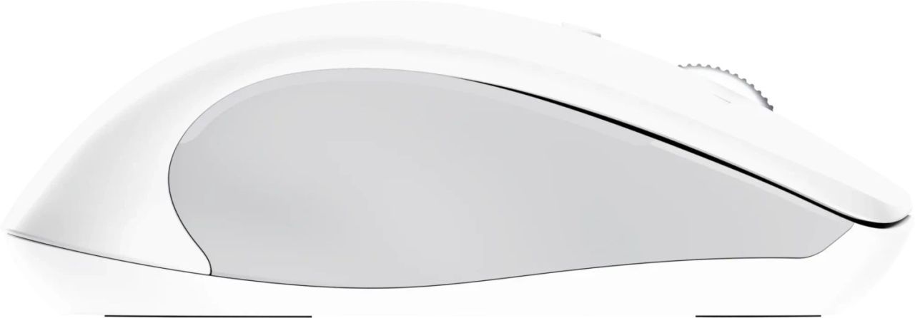 Trust Ferro Hyperscroll Wireless Bluetooth Mouse White