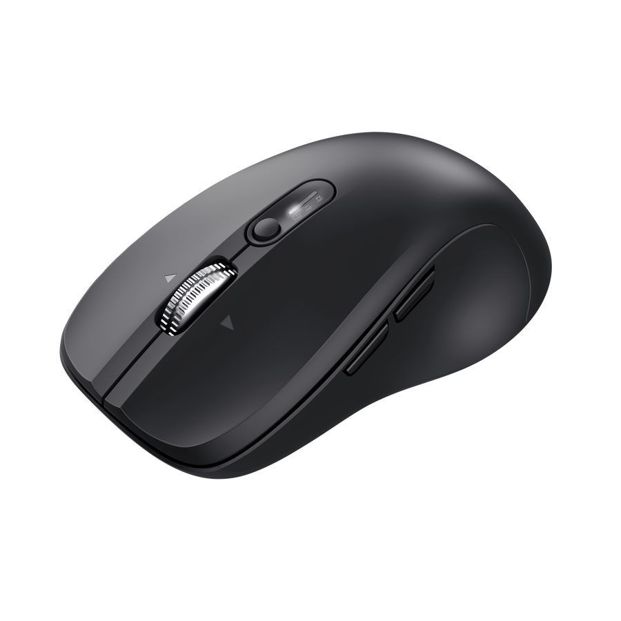 Trust Ferro Hyperscroll Wireless Bluetooth Mouse Black