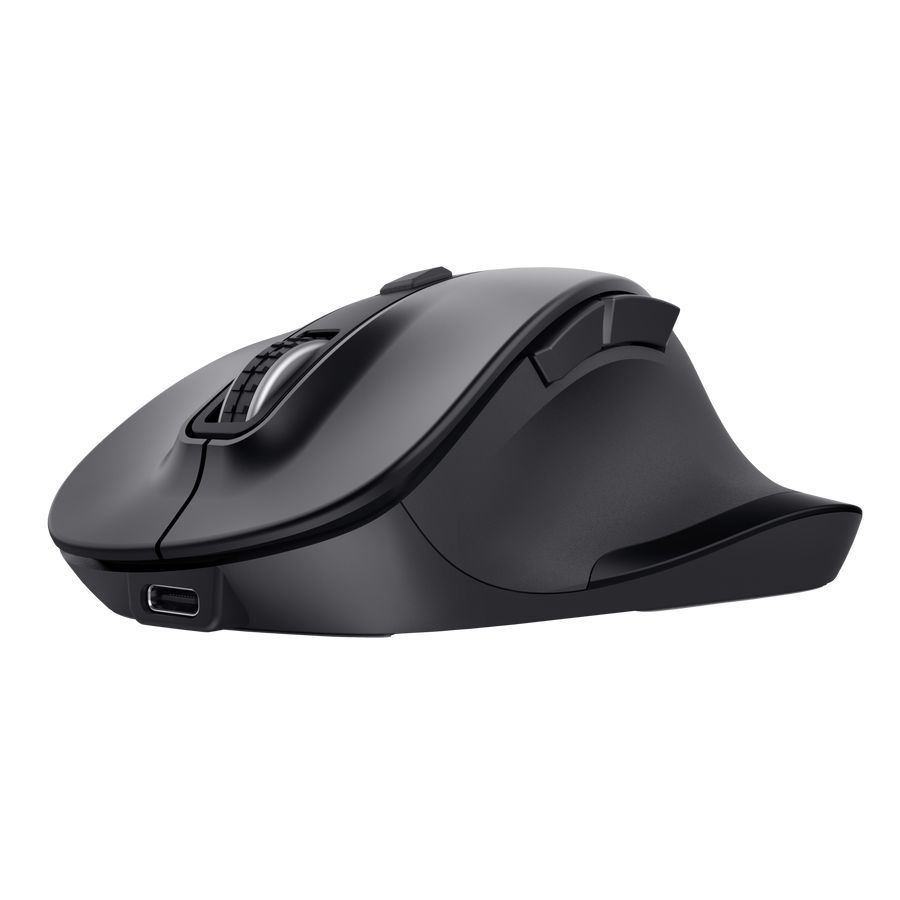 Trust Fyda Wireless Bluetooth Mouse Black Trust Fyda Wireless Bluetooth Mouse Black