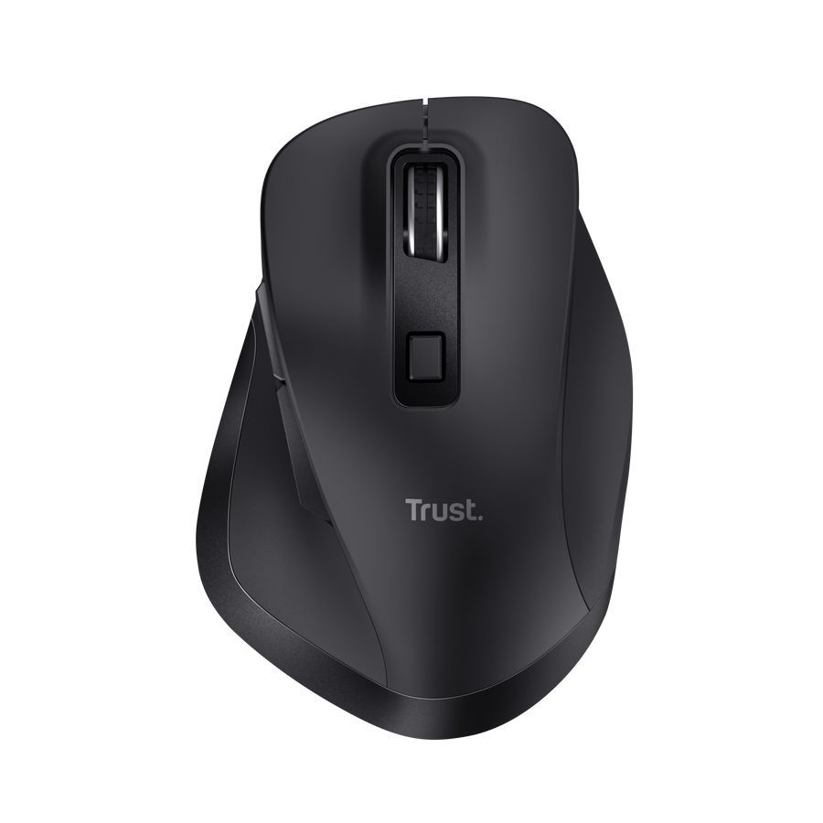 Trust Fyda Wireless Bluetooth Mouse Black Trust Fyda Wireless Bluetooth Mouse Black