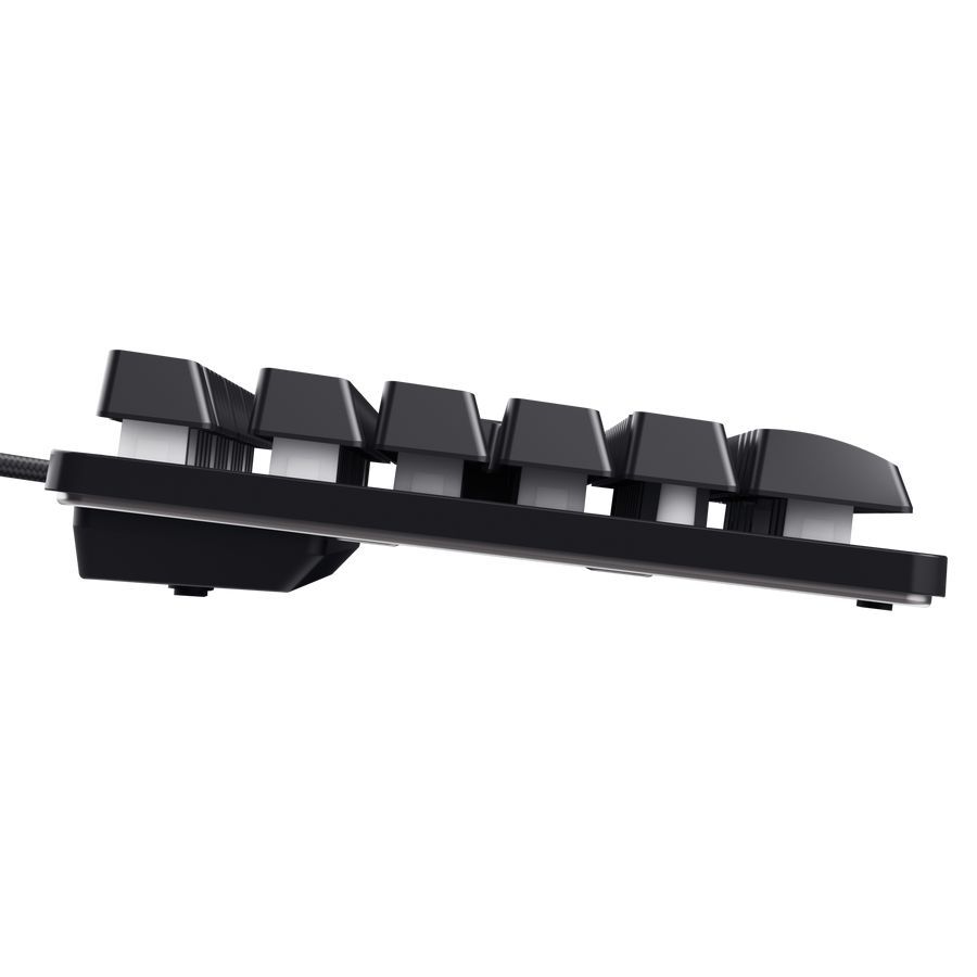 Trust GXT 833 Thado TKL Gaming Keyboard Black