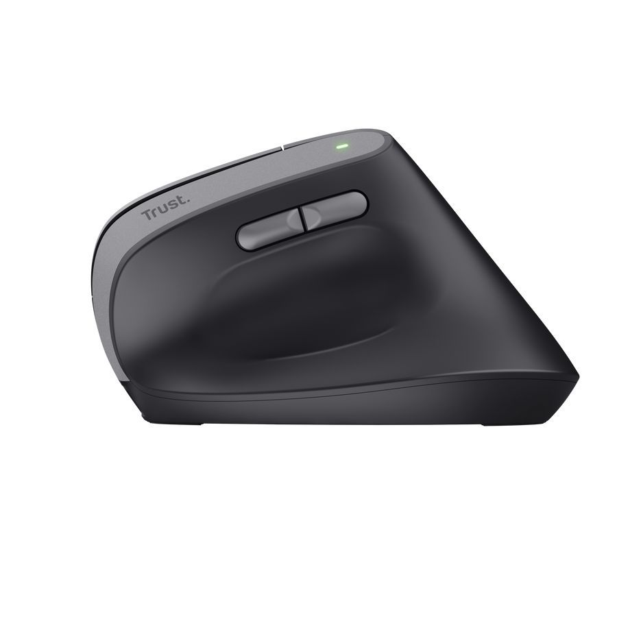 Trust TM-270 Wireless Ergonomic Mouse Black Trust TM-270 Wireless Ergonomic Mouse Black