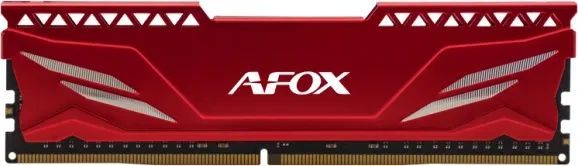 AFOX 32GB DDR4 3200MHz Kit(2x16GB) Gaming Red AFOX 32GB DDR4 3200MHz Kit(2x16GB) Gaming Red