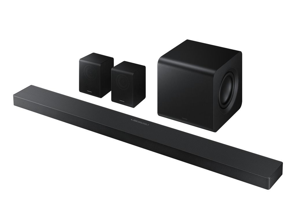 Samsung HW-QS750F Soundbar Black Samsung HW-QS750F Soundbar Black
