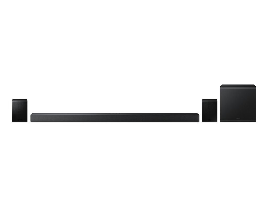 Samsung HW-QS750F Soundbar Black Samsung HW-QS750F Soundbar Black