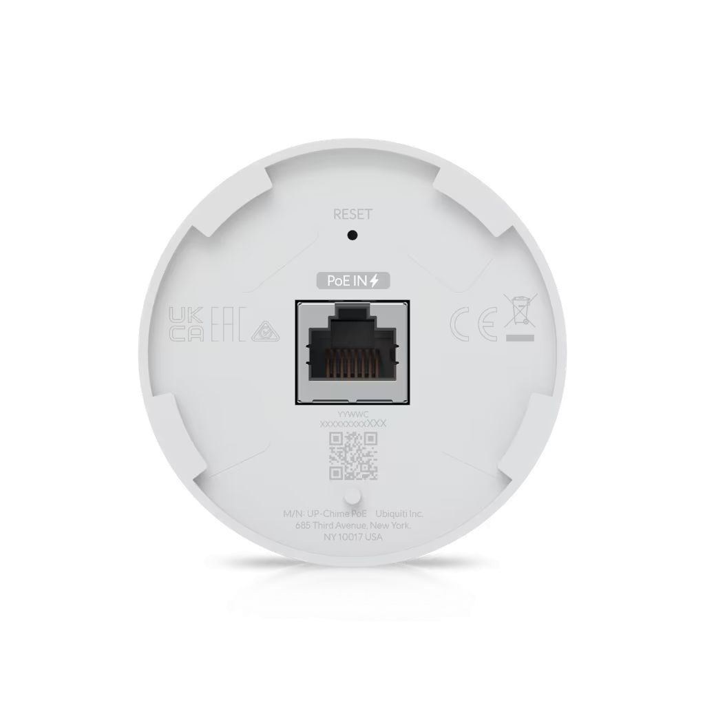 Ubiquiti PoE Smart Chime