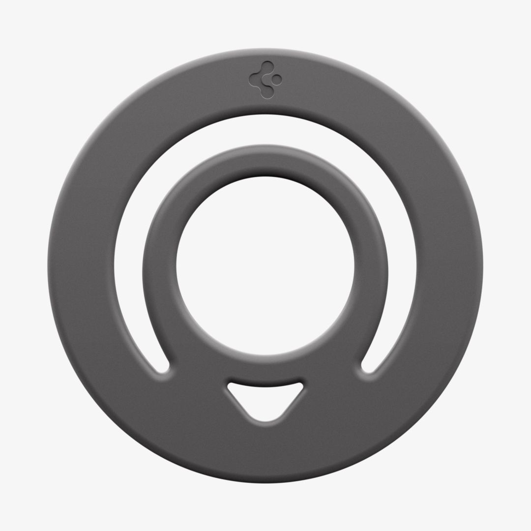 Spigen Dual Pop MagSafe Phone Holder (Slim) Marble Grey