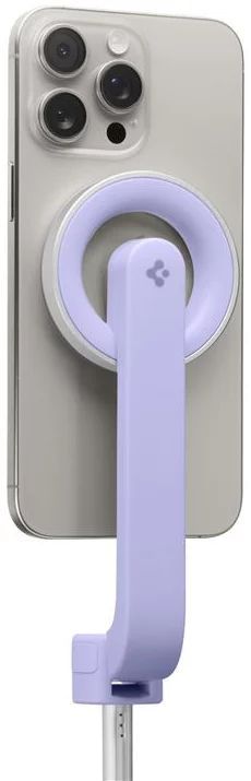 Spigen MagSafe Tripod Selfie Stick Lavender