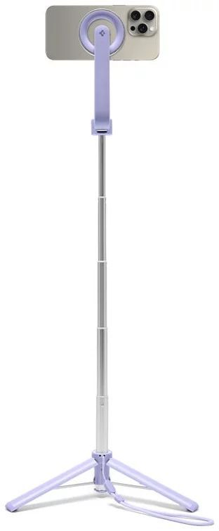 Spigen MagSafe Tripod Selfie Stick Lavender