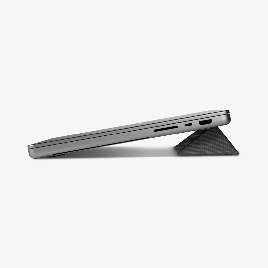Spigen LD201-S4 Slimfold Laptop Stand Black