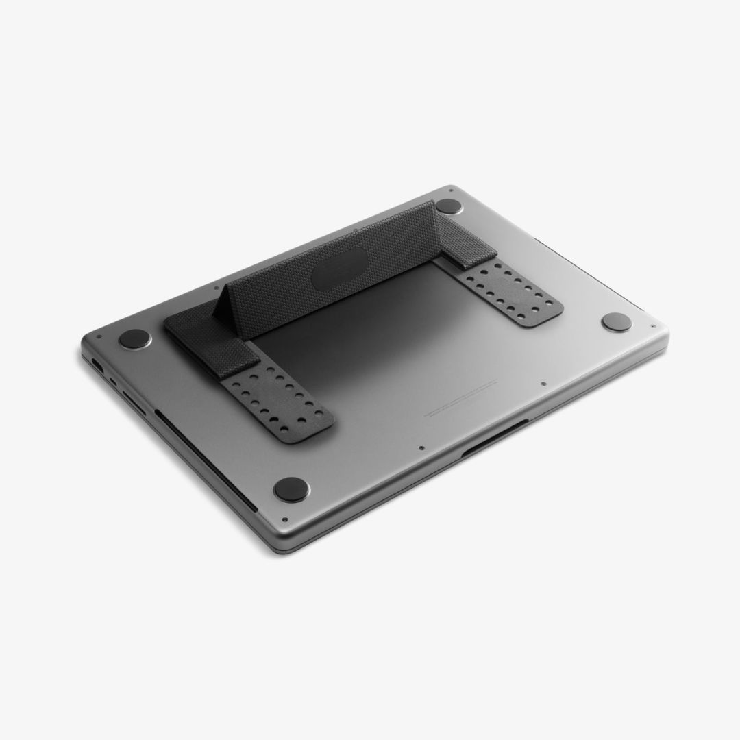 Spigen LD201-S1 Slimfold Laptop Stand Black