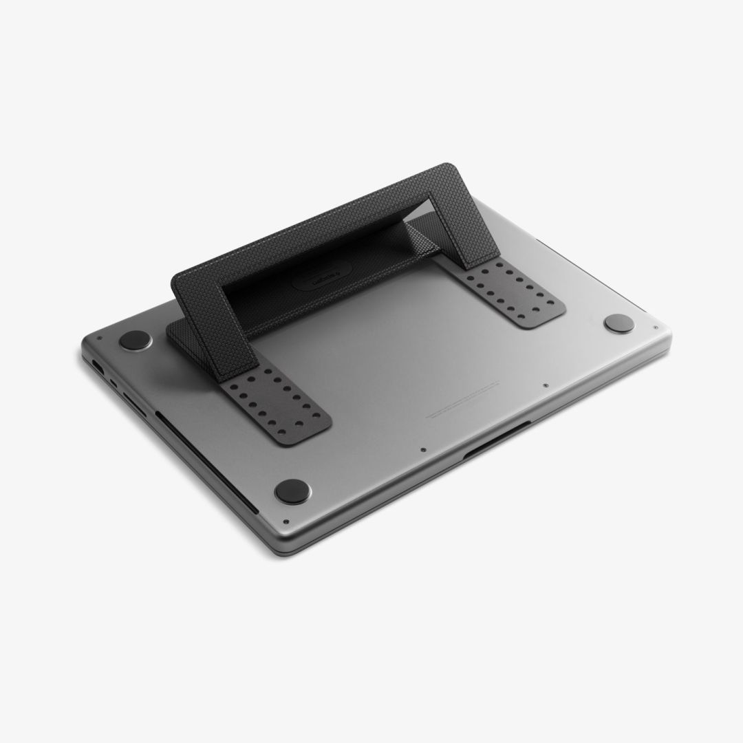 Spigen LD201-S1 Slimfold Laptop Stand Black