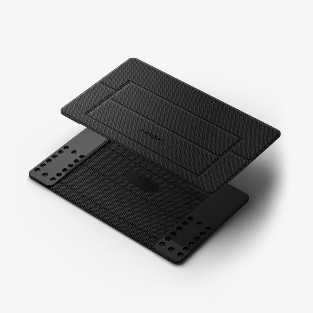 Spigen LD201-S1 Slimfold Laptop Stand Black