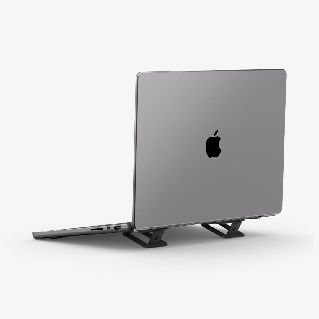 Spigen LD201-S2 Slimfold Laptop Stand Black